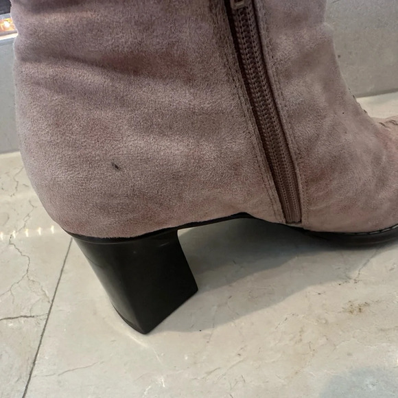 Unique Fabulous Marco Tozzi by Wendel Booties - Picture 5 of 6